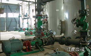 北京海*能水处理设备制造有限公司案例